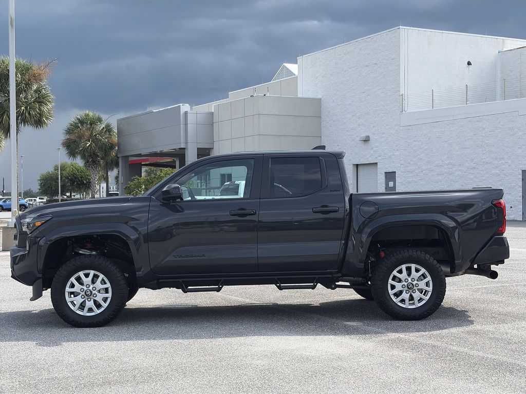 Used 2025 Toyota Tacoma Truck