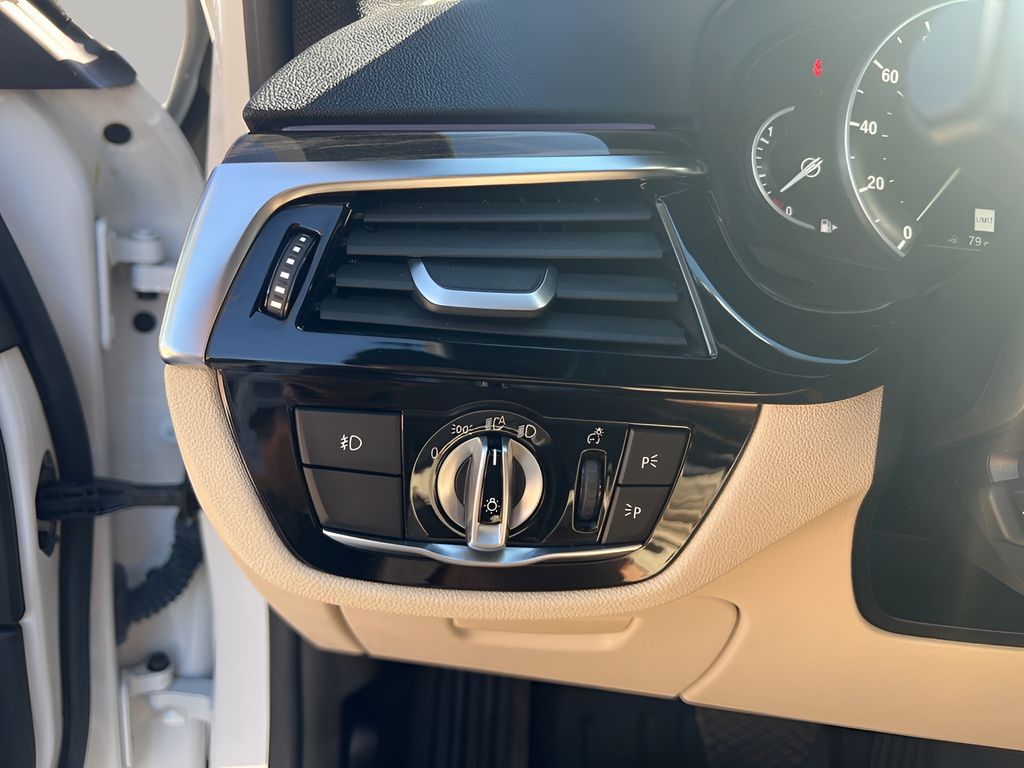 Used Car 2018 Bmw 5 Series  530i Xdrive For Sale Under $20,000 In Austin, Texas