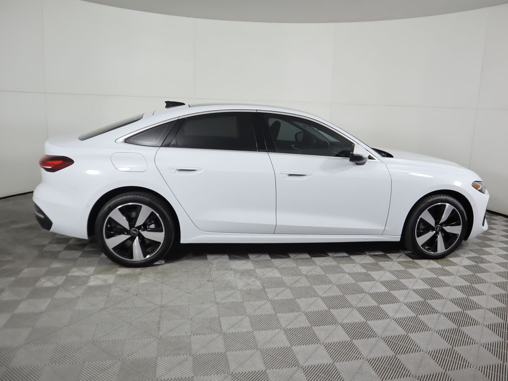 Thumbnail: 2025 Audi A5 - 4