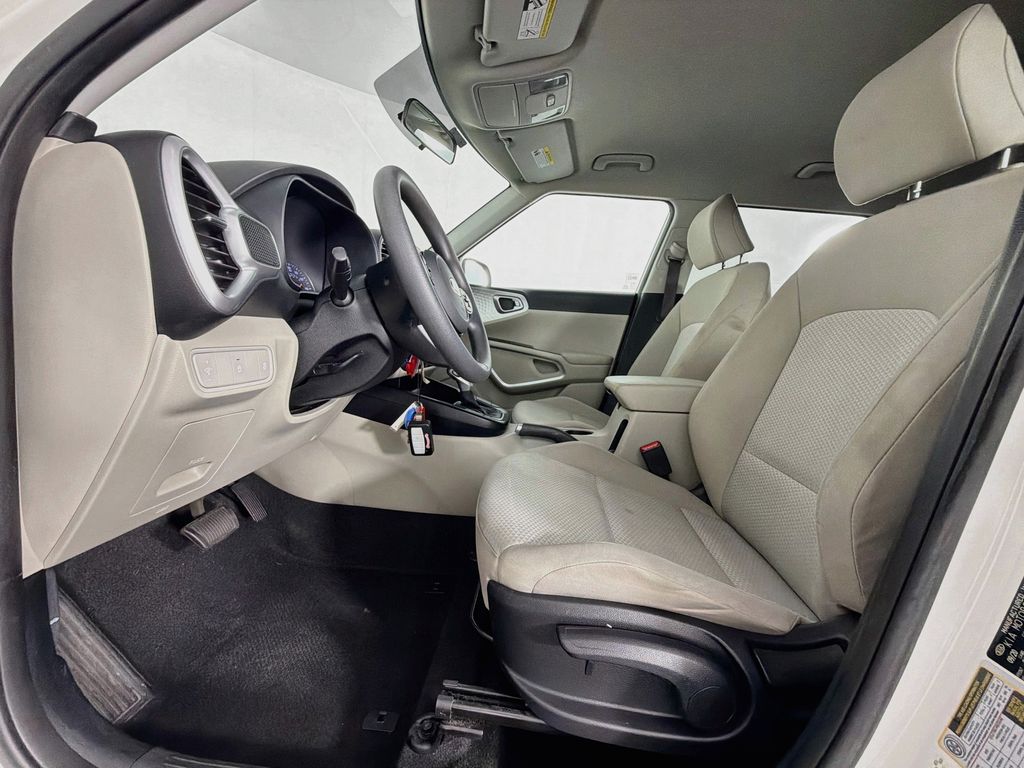 Used 2021 Kia Soul Hatchback