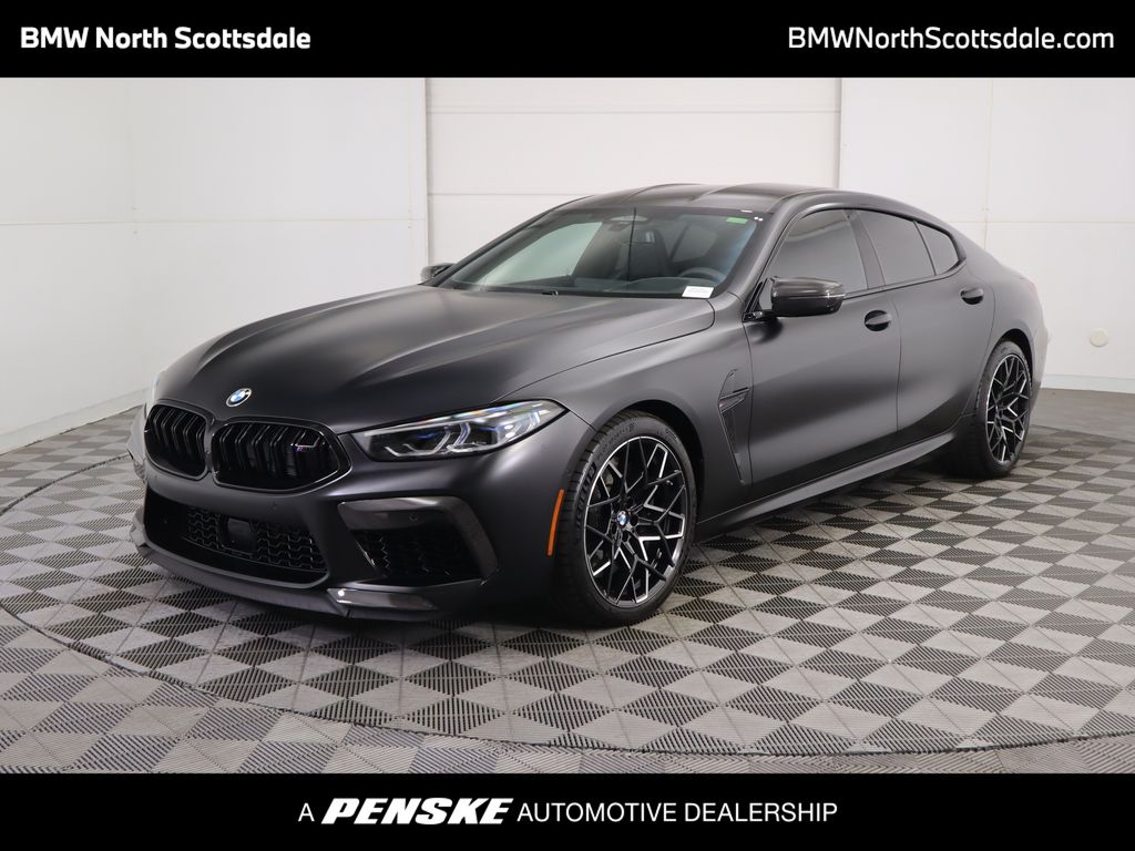 2025 BMW M8 Competition -
                  Phoenix, AZ