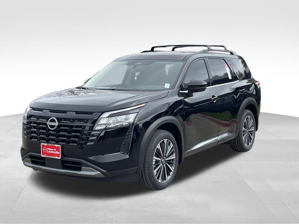 2026 Nissan Pathfinder