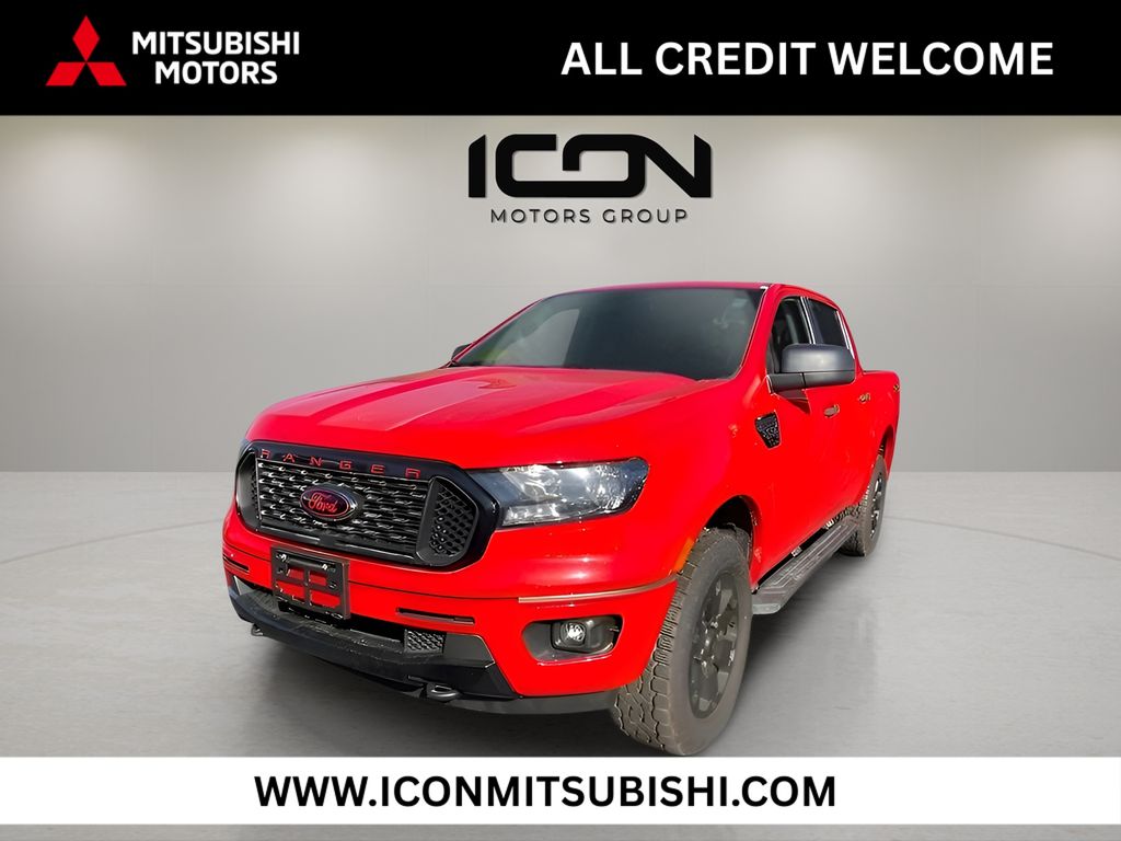 2020 Ford Ranger XLT 4x4 SuperCrew 5' Box's photo