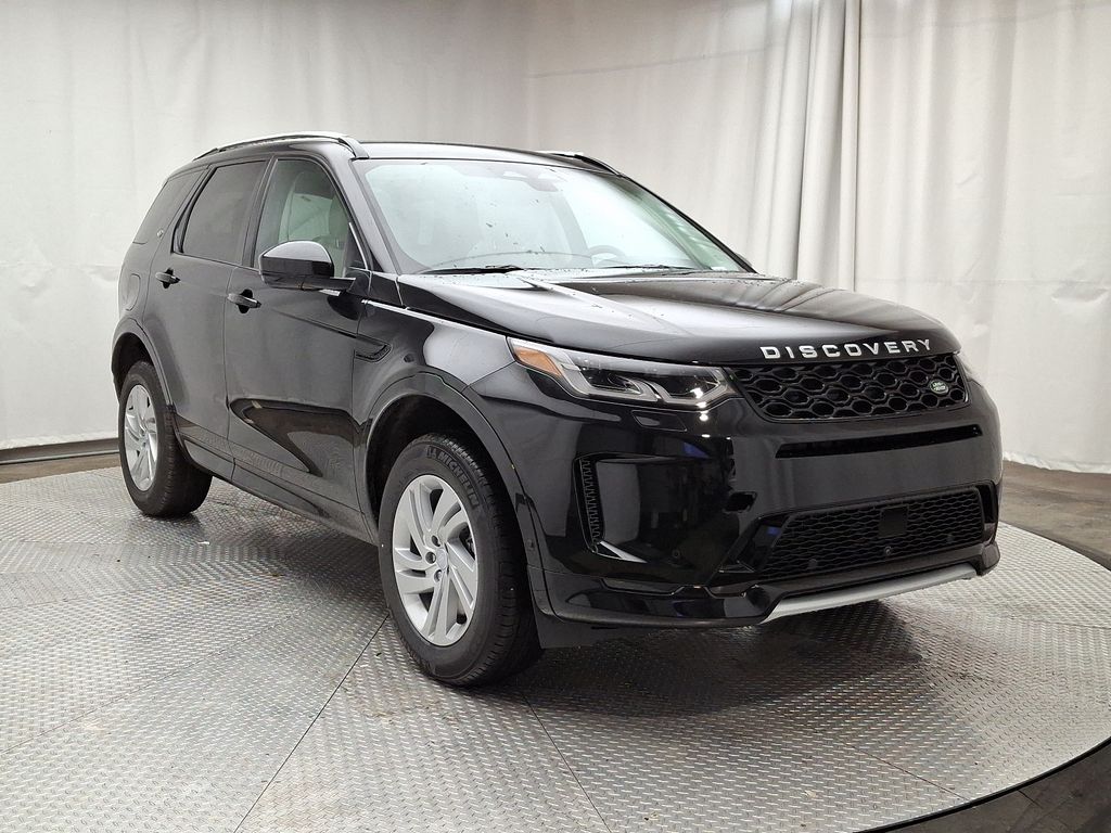 Thumbnail: 2025 Land Rover Discovery Sport - 2