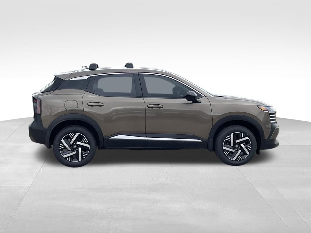 2026 Nissan Kicks