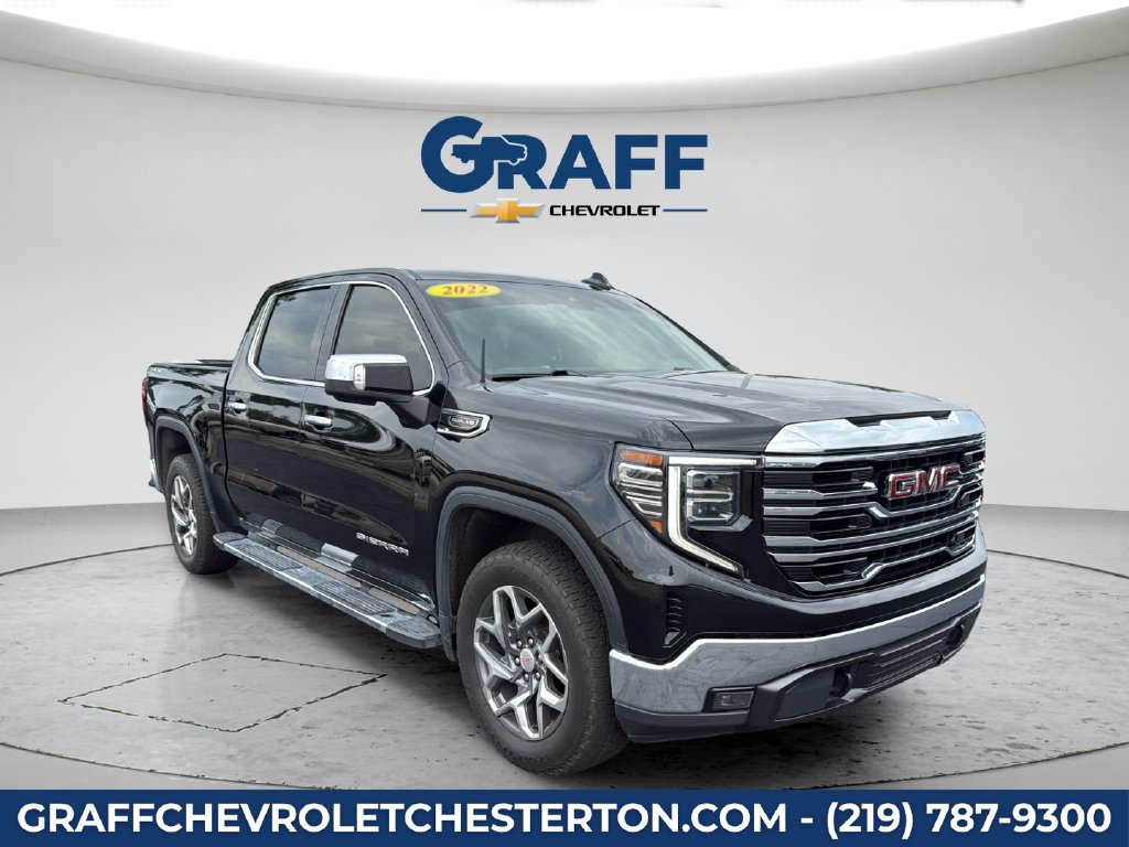 Used 2022 GMC Sierra 1500 Truck