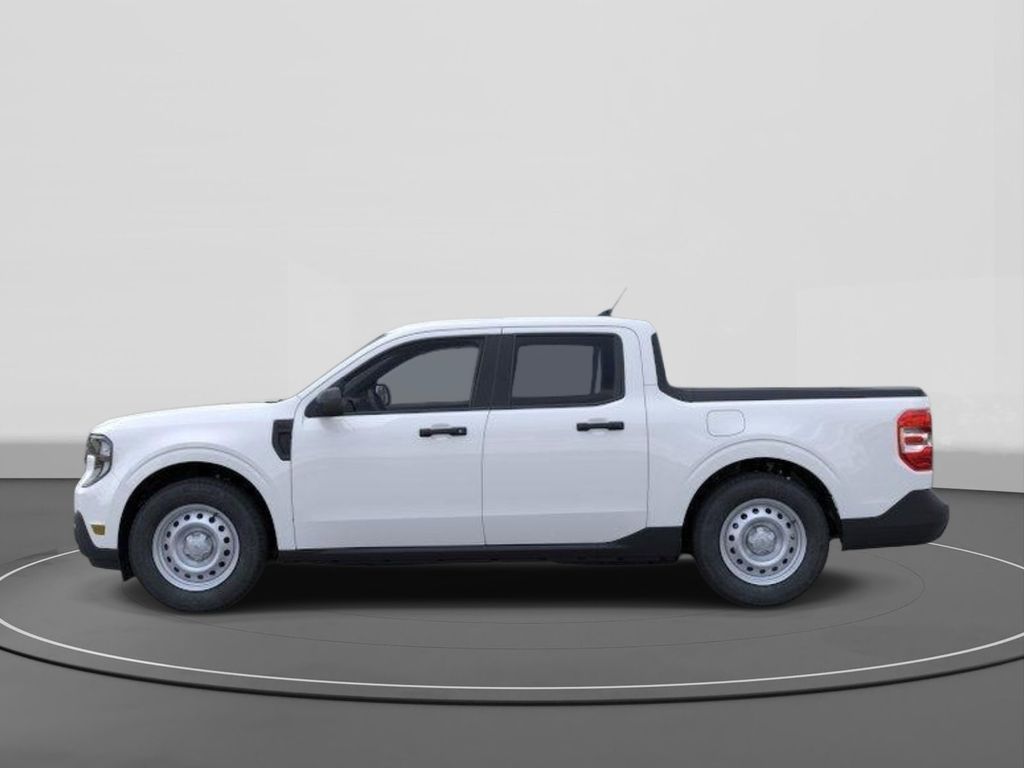 New 2026 Ford Maverick XL 4D Crew Cab