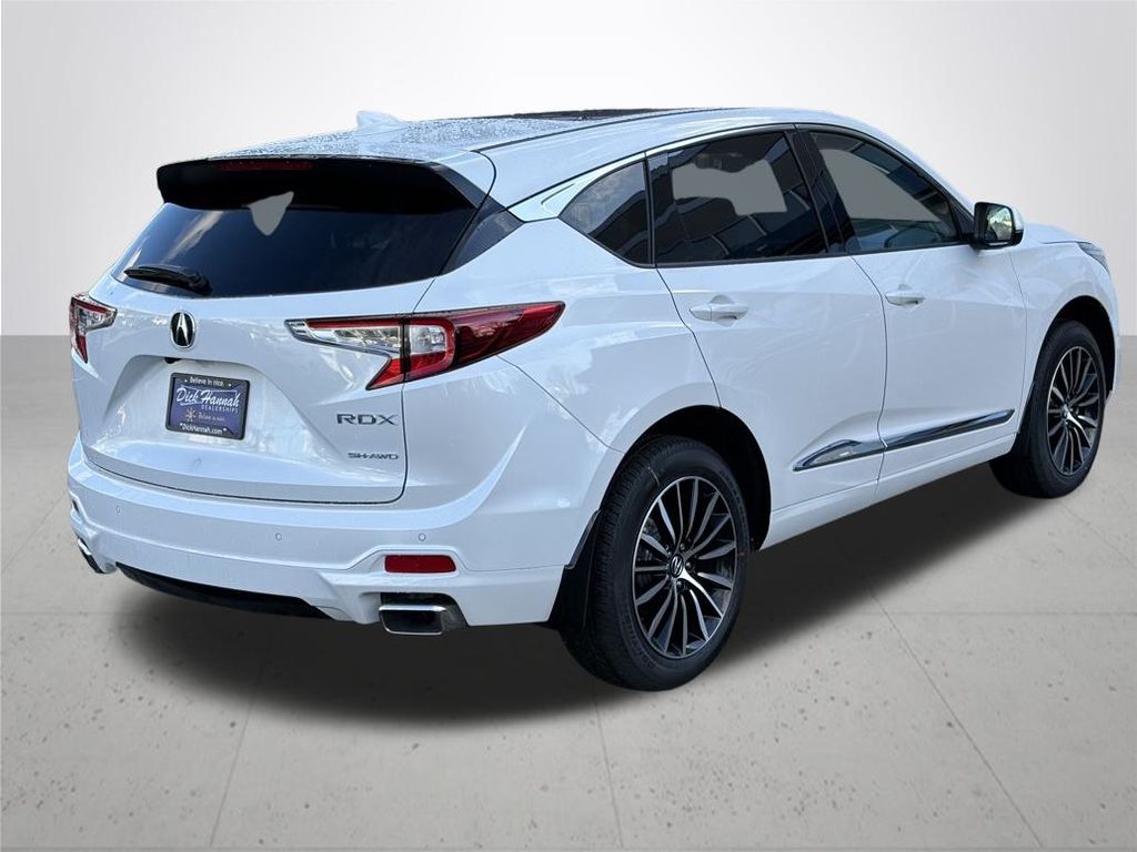 2026 Acura RDX Advance Package