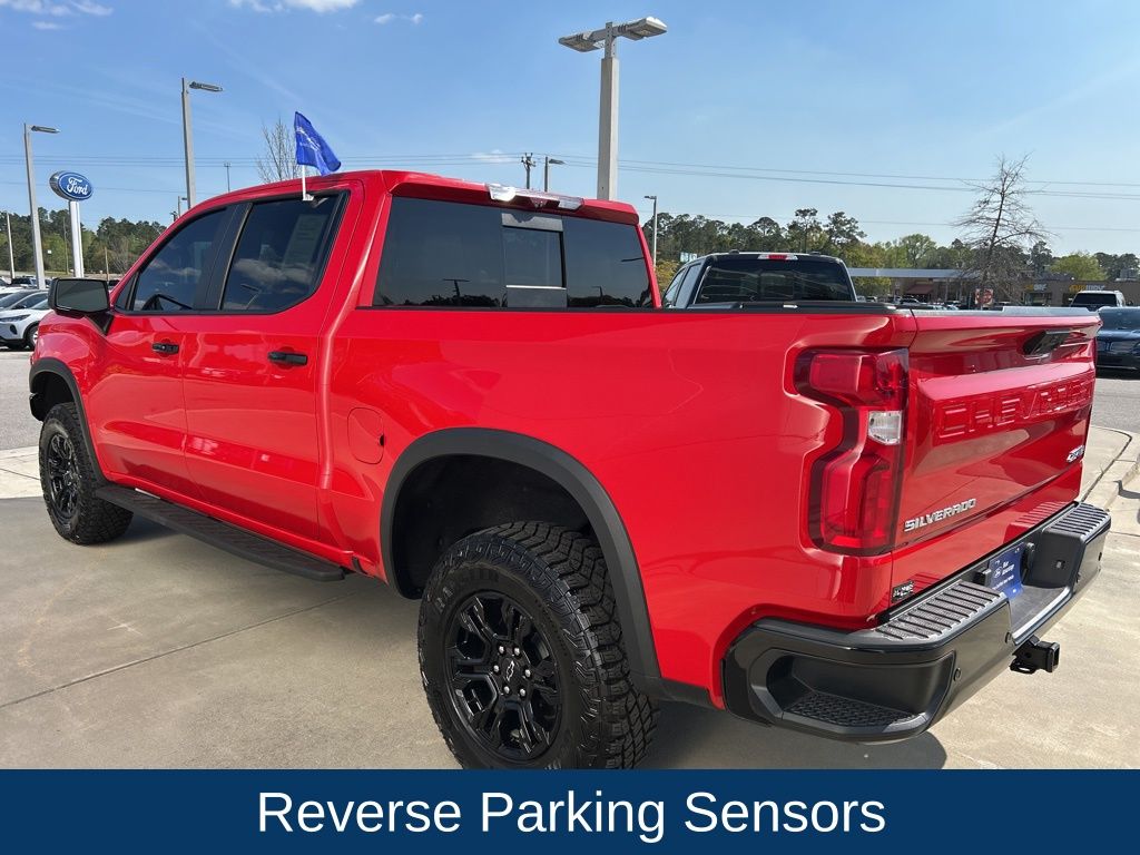 2022 Chevrolet Silverado 1500 ZR2
