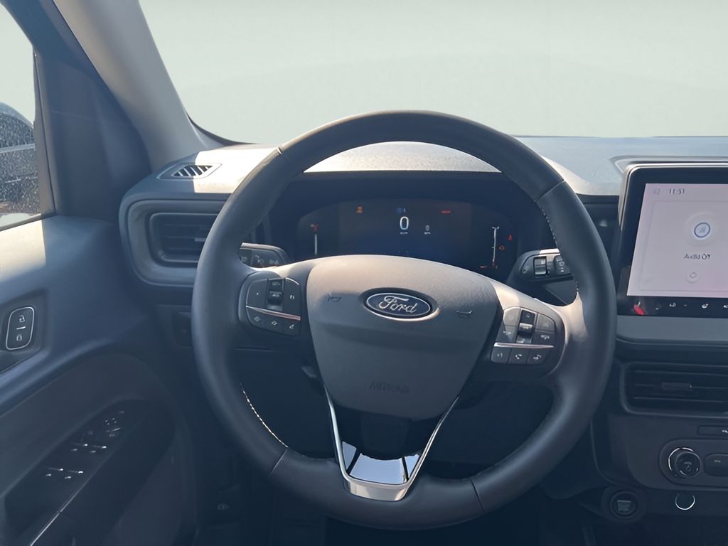 2025 Ford Maverick