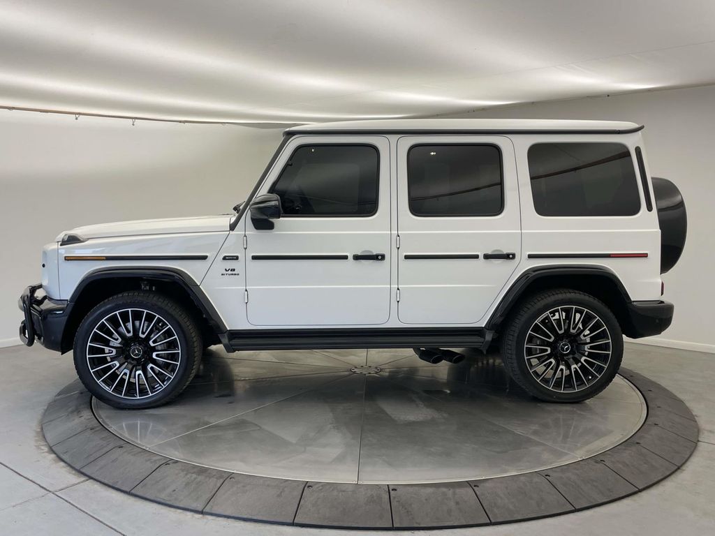 2025 Mercedes-Benz G-Class G 63 AMG®  at John Sisson Motors