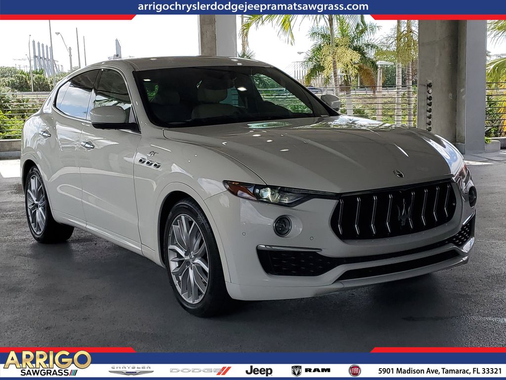 2022 Maserati Levante GT