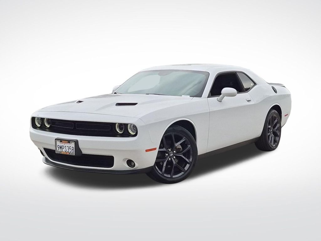 2023 Dodge Challenger SXT RWD