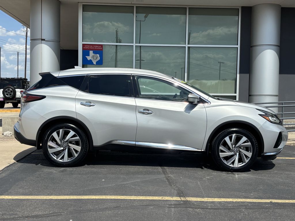 Used 2021 Nissan Murano SUV