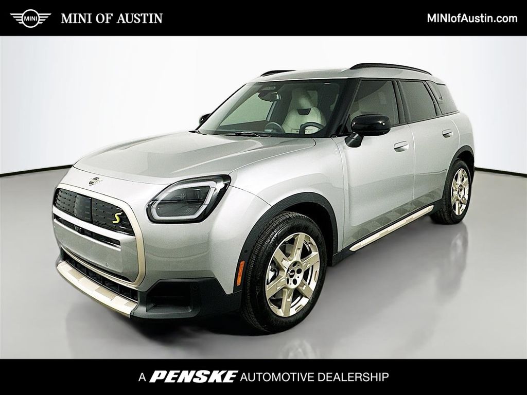 2025 MINI Cooper Countryman  -
                Austin, TX