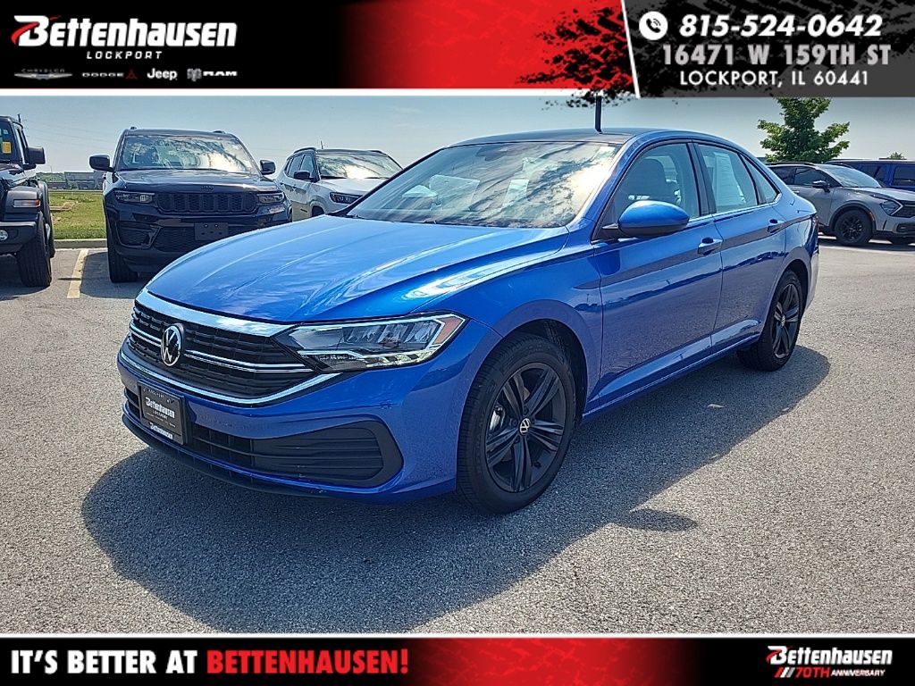 2024 Volkswagen Jetta SE FWD