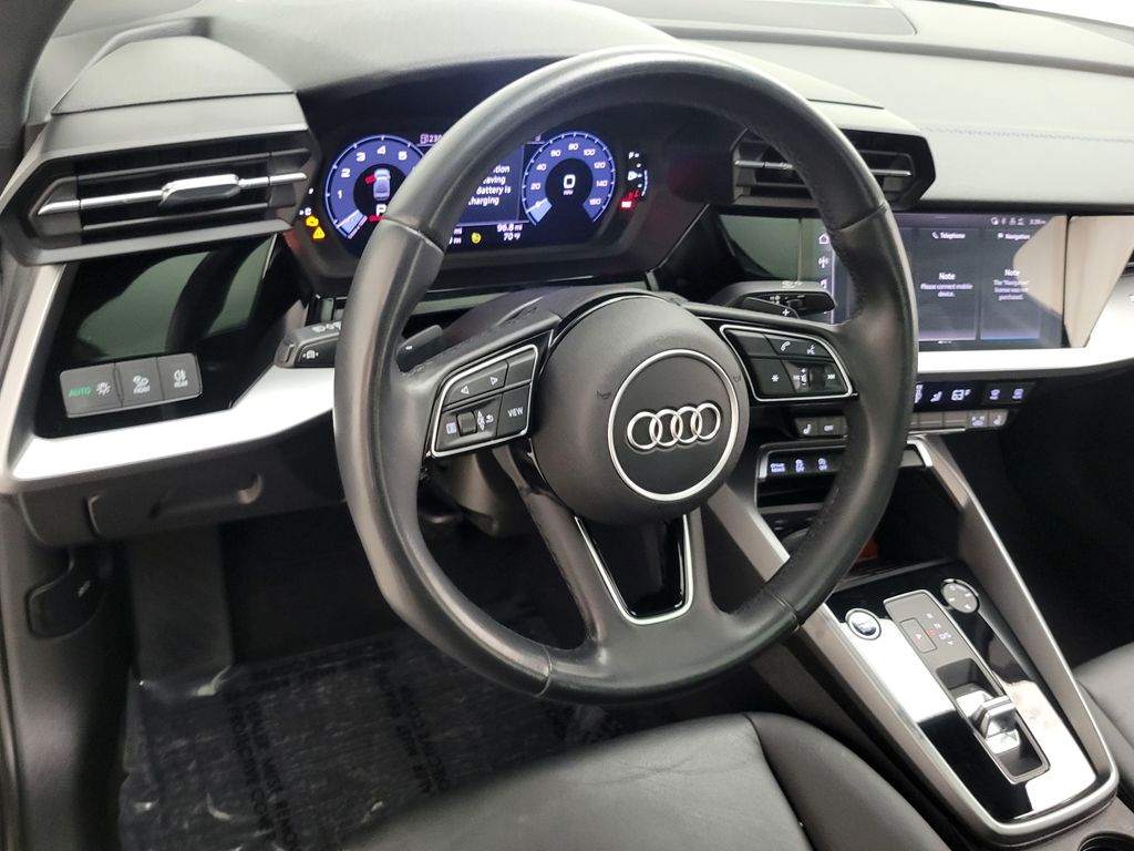 Thumbnail: 2023 Audi A3 - 25