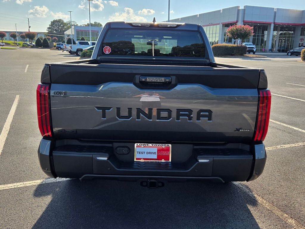 New 2026 Toyota Tundra Truck