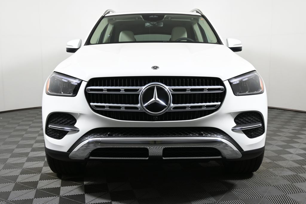 2025 Mercedes-Benz GLE 350 9