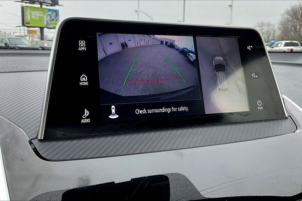 Used 2020 Black Mitsubishi SE image 22