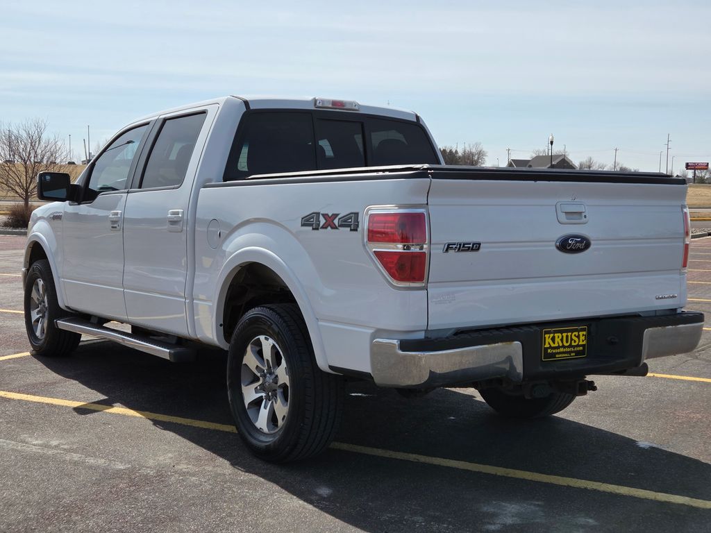 2013 Ford F-150 LARIAT