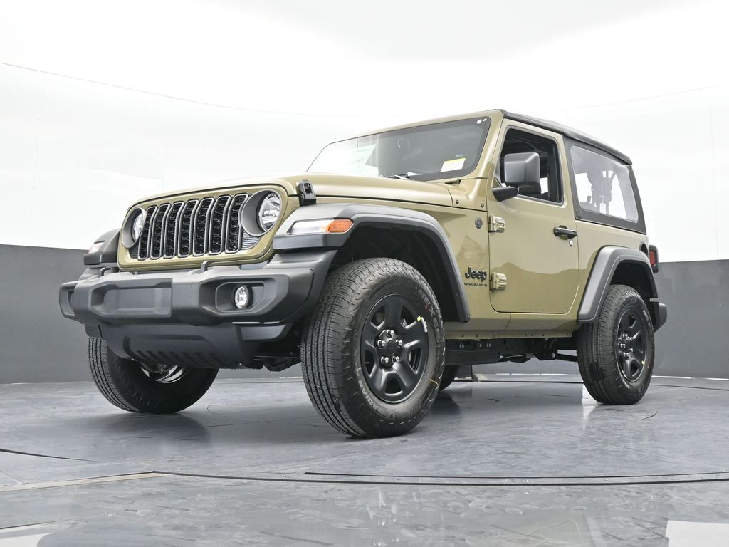 New 2026 41 Jeep Sport image 40