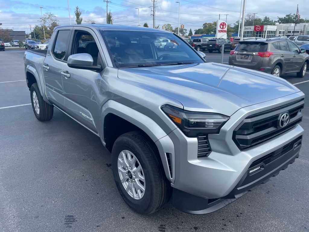 2025 Toyota Tacoma SR5 Double Cab photo 16