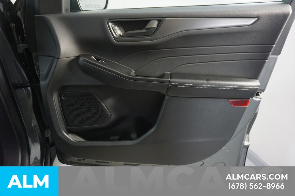 Used 2025 Gray Ford Active image 43