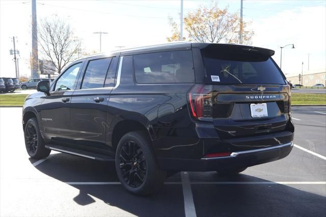 Thumbnail: 2026 Chevrolet Suburban - 5