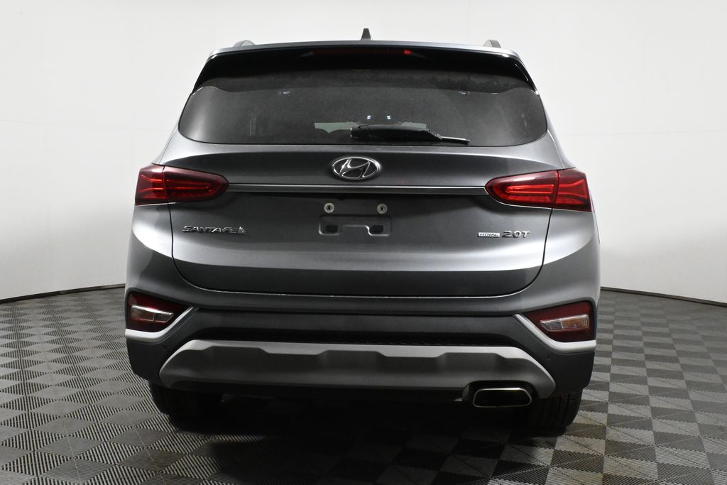 2019 Hyundai Santa Fe Ultimate 7