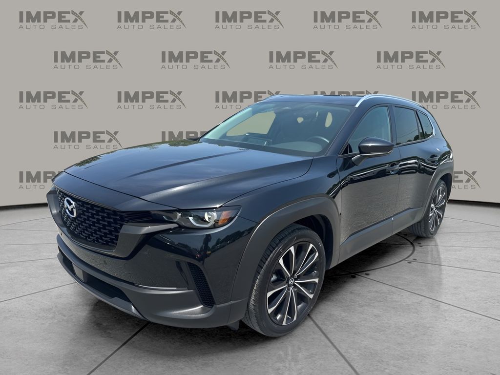 2026 Mazda CX-50 2.5 S Premium's photo