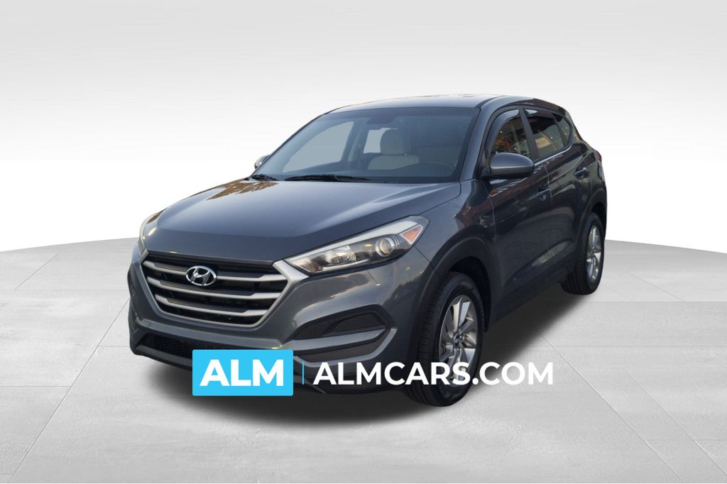 2018 Hyundai Tucson SE