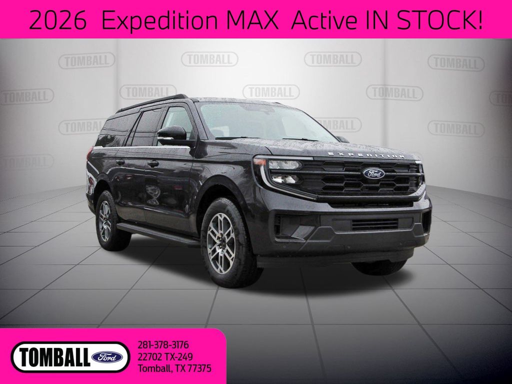 2026 Ford Expedition MAX Active RWD