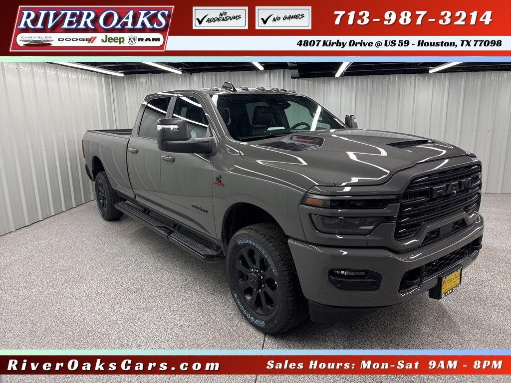 2026 Ram 2500 Laramie - 0