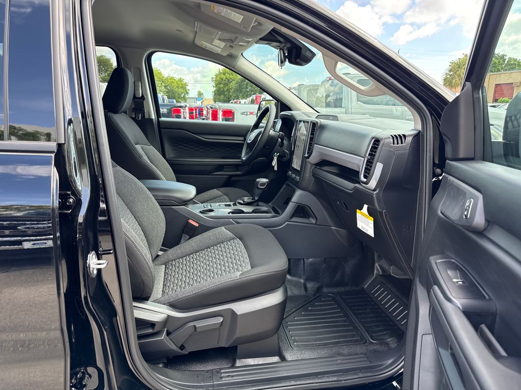 New 2026 Black Ford STX image 20