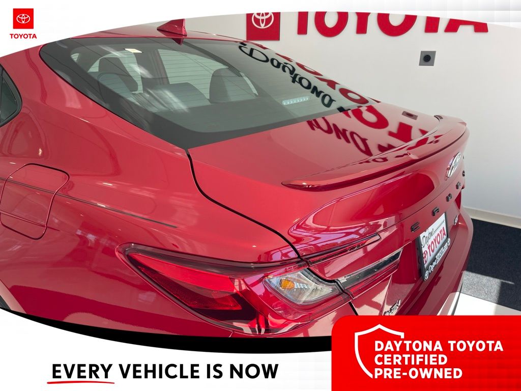 Used 2025 Toyota Camry Sedan