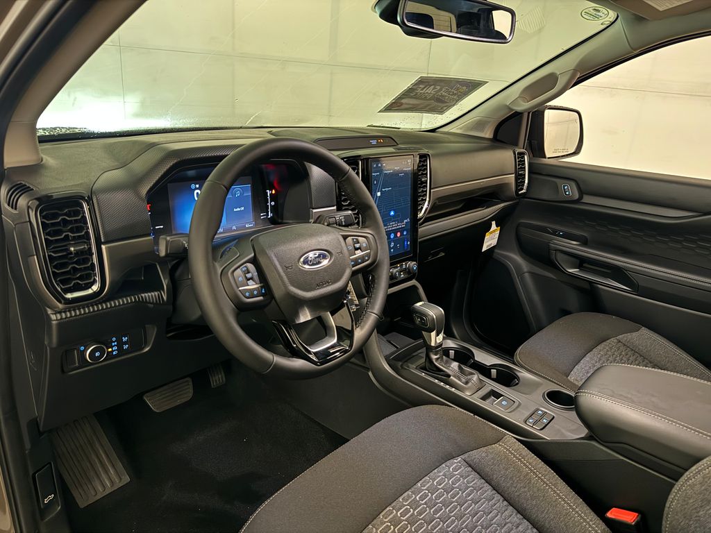 New 2026 Gray Ford XLT image 36