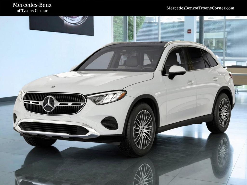 Thumbnail: 2026 Mercedes-Benz GLC - 1