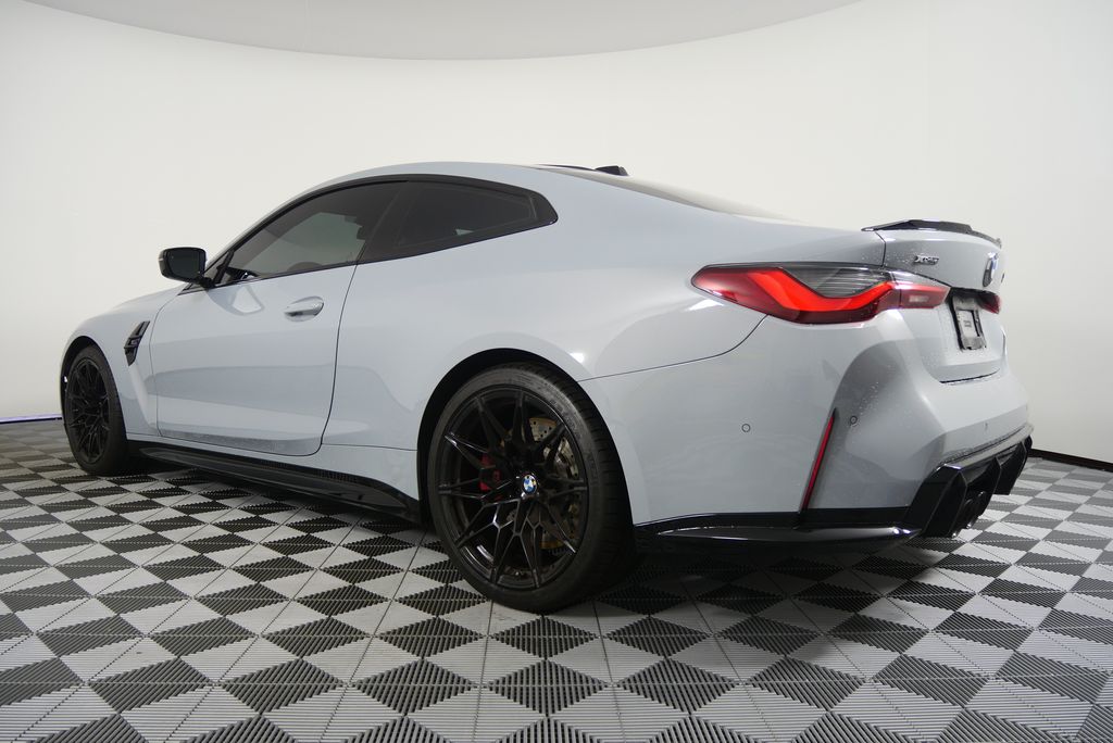Thumbnail: 2024 BMW M4 - 6