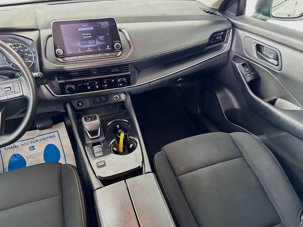 Used Car 2024 Nissan Rogue  S For Sale Under $20,000 In Austin, Texas
