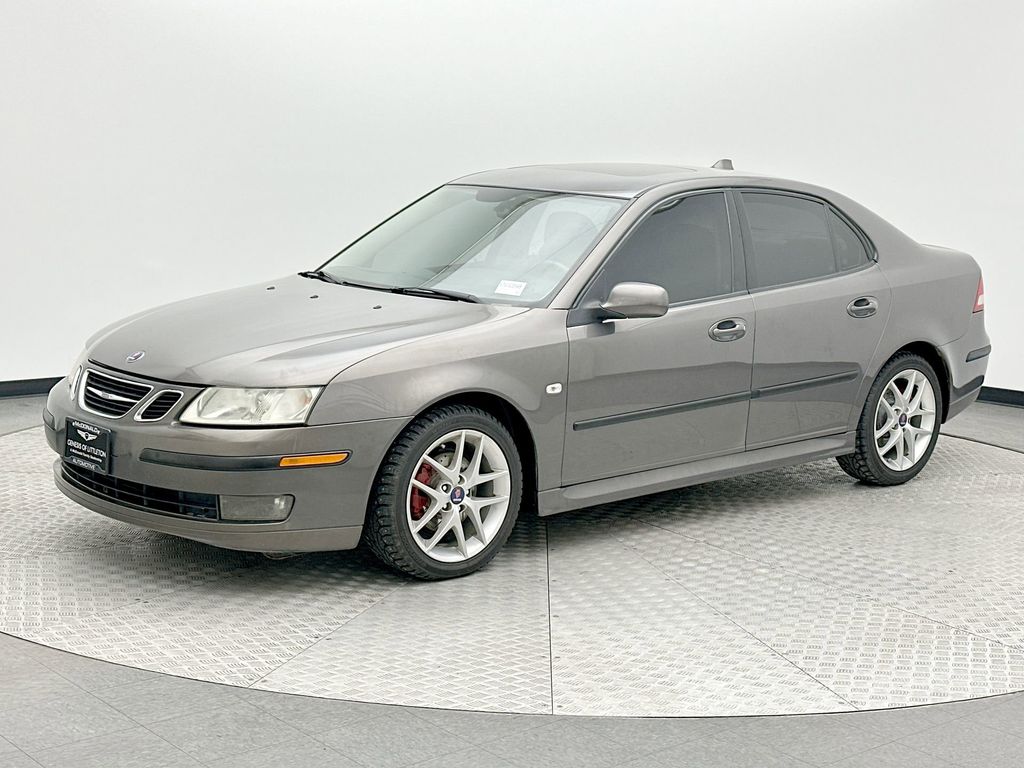 2006 Saab 9-3 2.0T