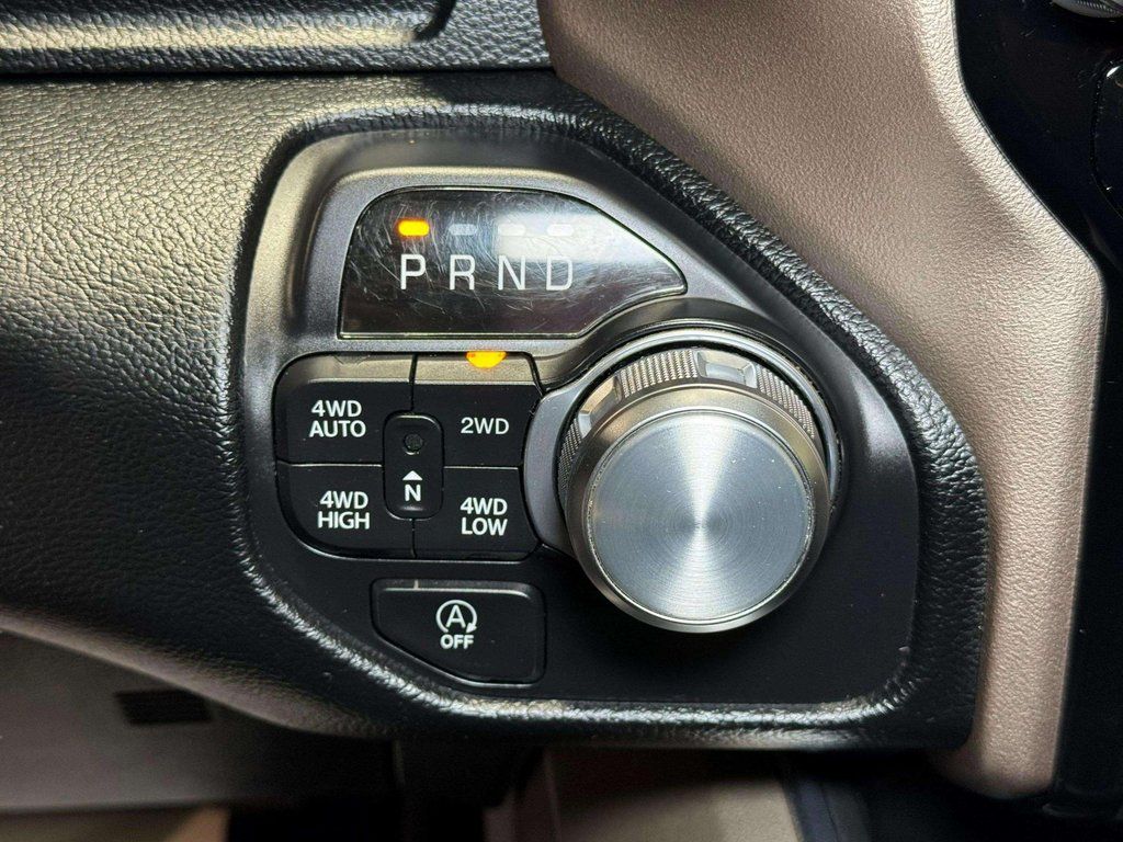 Used 2021 Patriot Blue Pearlcoat Ram Laramie image 15