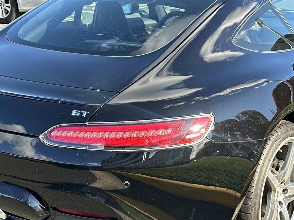 Thumbnail: 2017 Mercedes-Benz AMG GT - 7