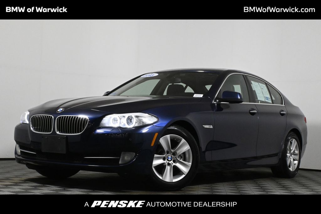 2013 BMW 5 Series 528i xDrive -
                  Warwick, RI
