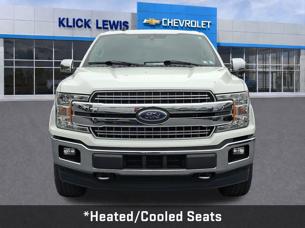 2020 Ford F-150 Lariat - 1