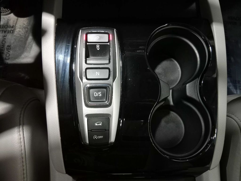 2021 Honda Pilot Touring 7 Passenger