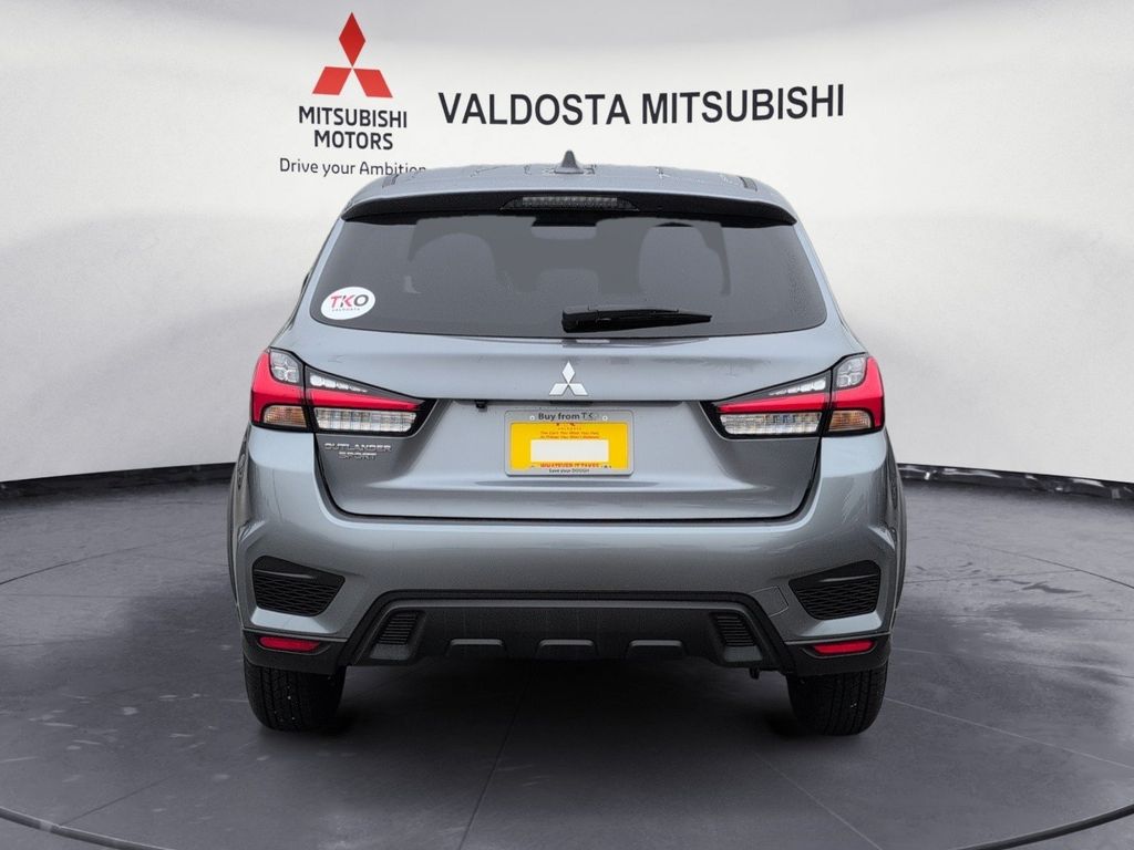 New 2027 Mitsubishi Outlander Sport SUV