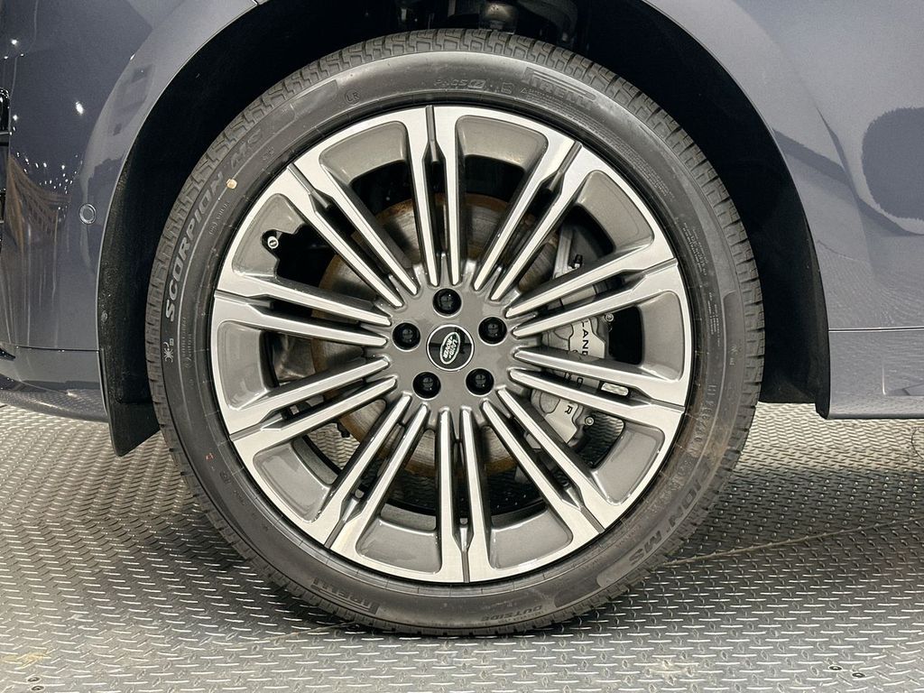 2025 Land Rover Range Rover Sport Dynamic 4