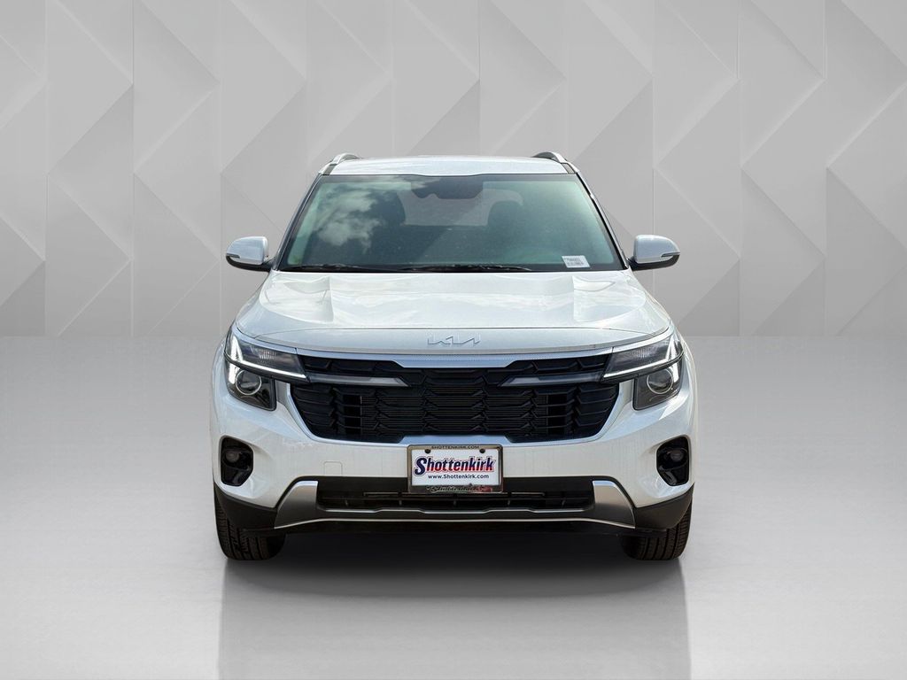 New 2026 Kia Seltos SUV