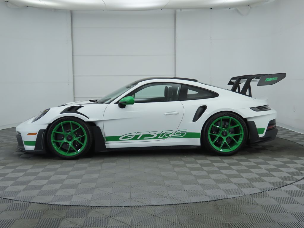 2024 Porsche 911 GT3 8